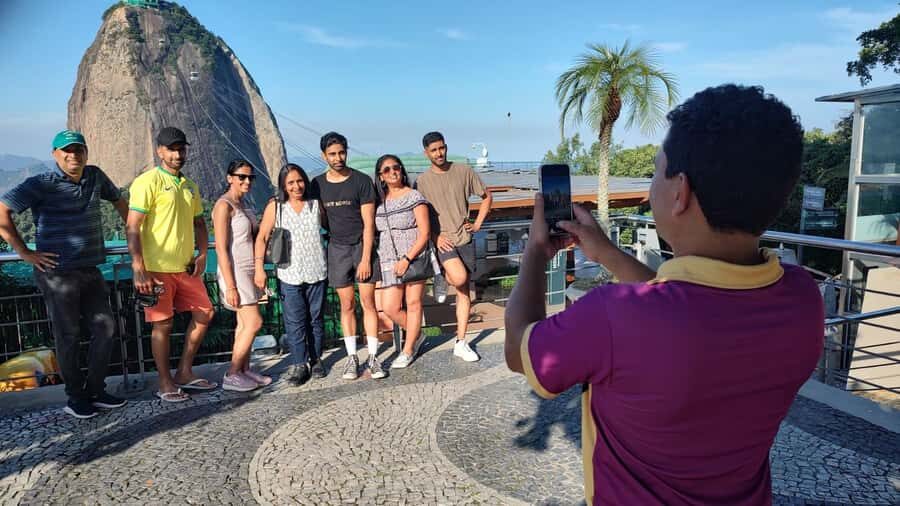 Rio de Janeiro: Private Custom 9-hour Unforgettable tour - Private 9-hour hit list: how this day stays organized