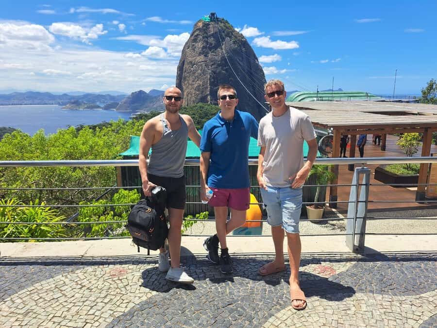 Rio de Janeiro: Private Custom 9-hour Unforgettable tour - Price and value: what $250 per group really buys