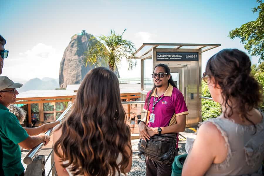 Rio de Janeiro: Private Custom 9-hour Unforgettable tour - Who this tour suits best