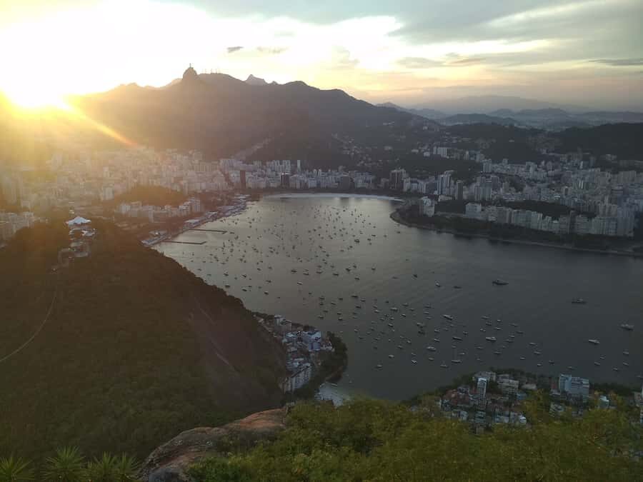 Rio de Janeiro: Private Day Tour with lunch - Catedral Metropolitana and the Lapa Arches: Rio’s dramatic architecture