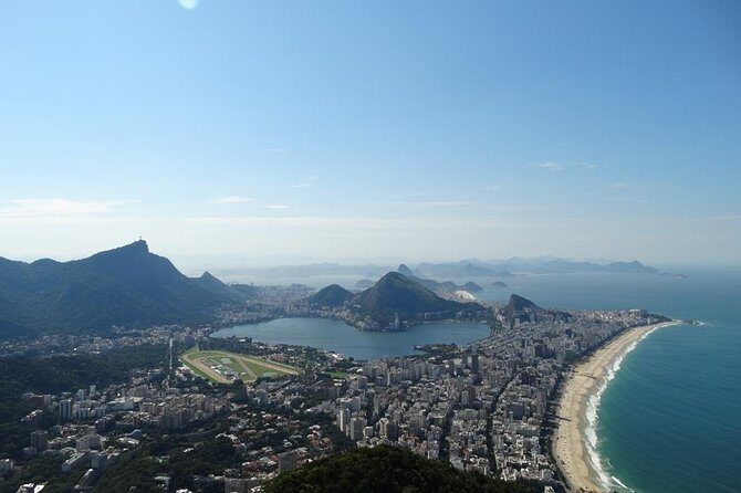 Rio de Janeiro private Full day Custom Tours - Corcovado: what to expect at Christ the Redeemer