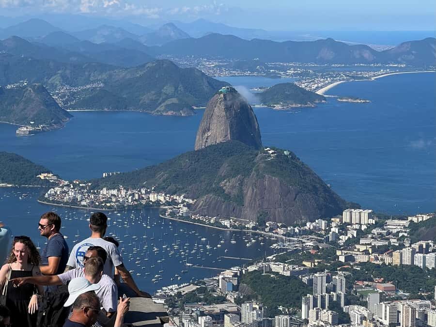 Rio de Janeiro: Private Full-Day Highlights Tour - Key things you’ll love about this Rio Highlights day