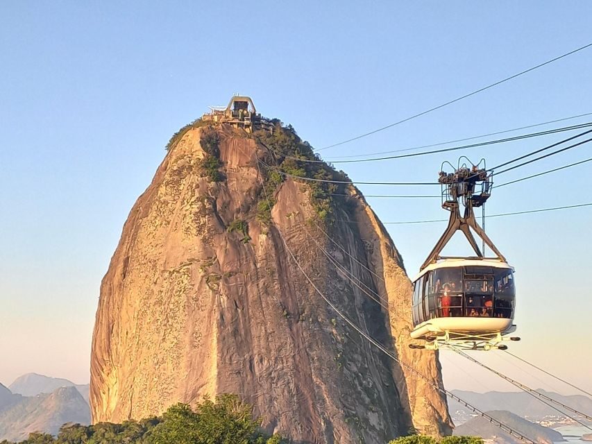 Rio de Janeiro: Private Full-Day Highlights Tour - What to plan before you go