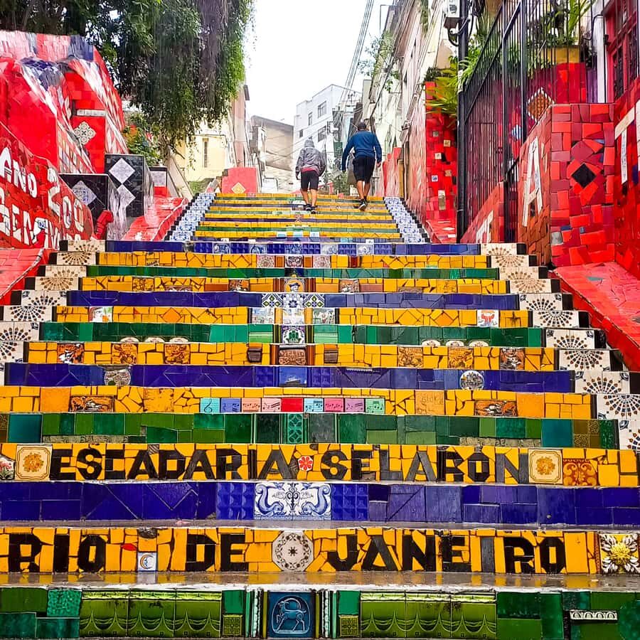 Rio de Janeiro: Private Full-Day Highlights Tour - Rio’s city center: the Metropolitan Cathedral’s modern contrast
