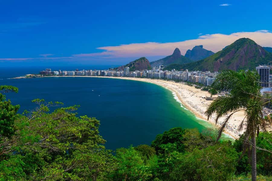 Rio de Janeiro: Private Guided City Tour - Beach time that doesn’t feel like a blur