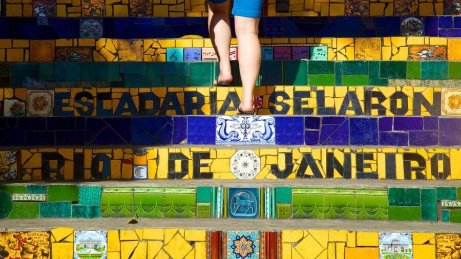 Rio de Janeiro: Private Guided City Tour - Santa Teresa and the city-center route: art, religion, and old streets
