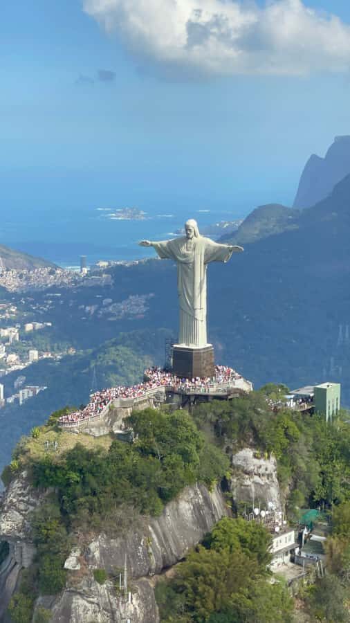 Rio de Janeiro: Private Helicopter Tour - Key moments people talk about