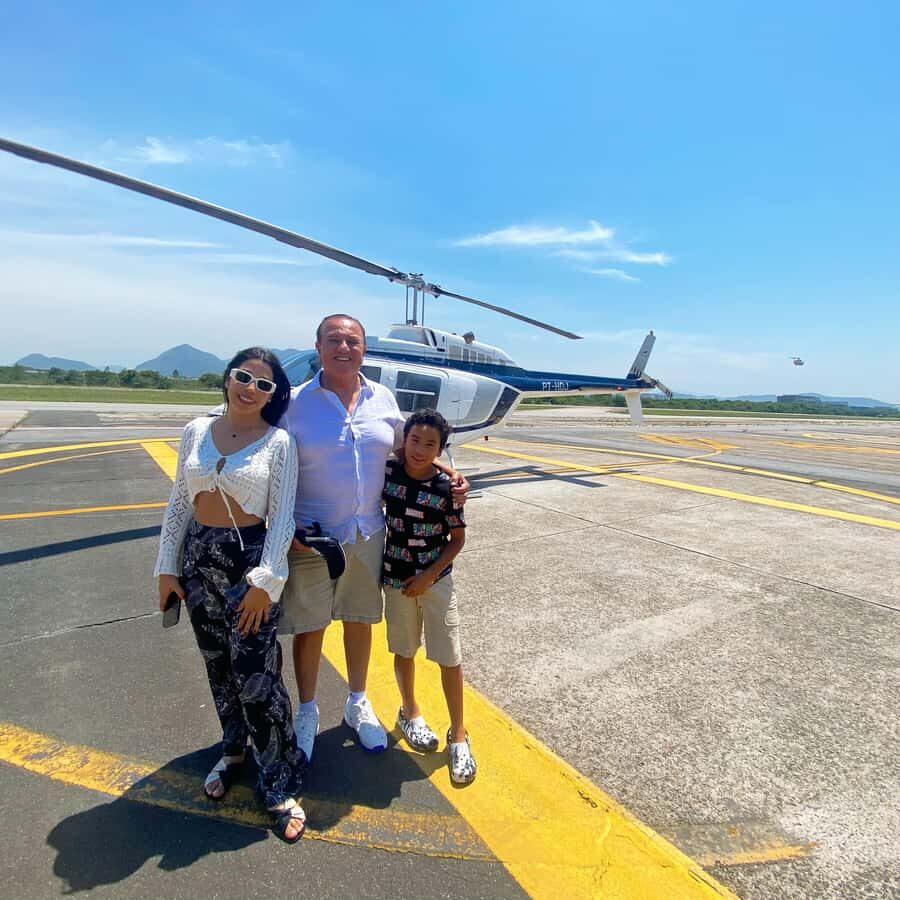Rio de Janeiro: Private Helicopter Tour - Sugarloaf Mountain: the view that makes the whole flight feel worth it