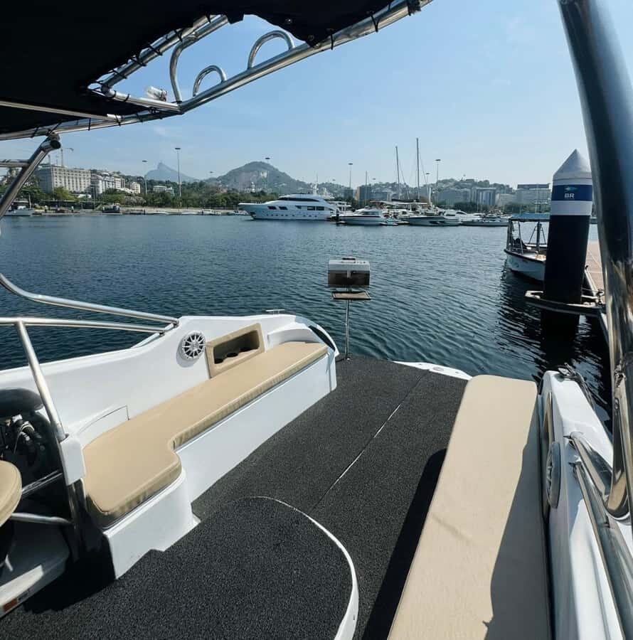 Rio de Janeiro: Private Speedboat Trip - Key Points to Know Before You Go