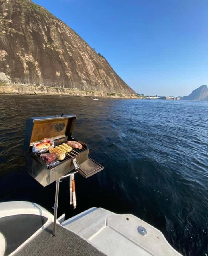 Rio de Janeiro: Private Speedboat Trip - Rio by Sea: What This Private Speedboat Really Feels Like