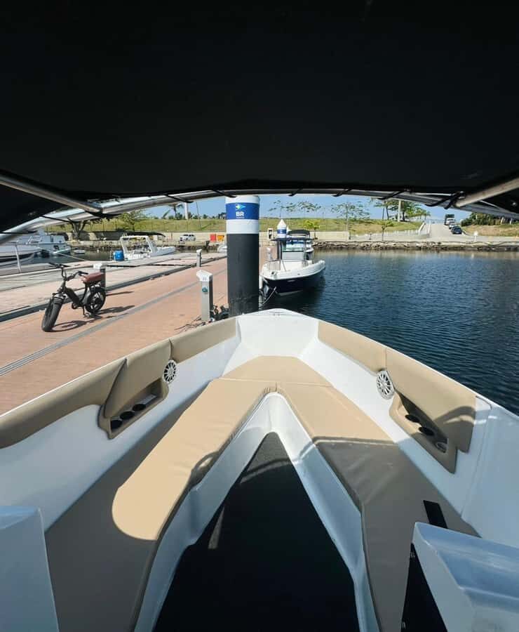 Rio de Janeiro: Private Speedboat Trip - Meeting Marina da Glória: The Part People Rush and Regret