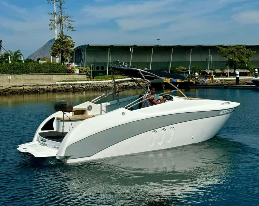 Rio de Janeiro: Private Speedboat Trip - Price and Value: When $380 Per Group Feels Smart