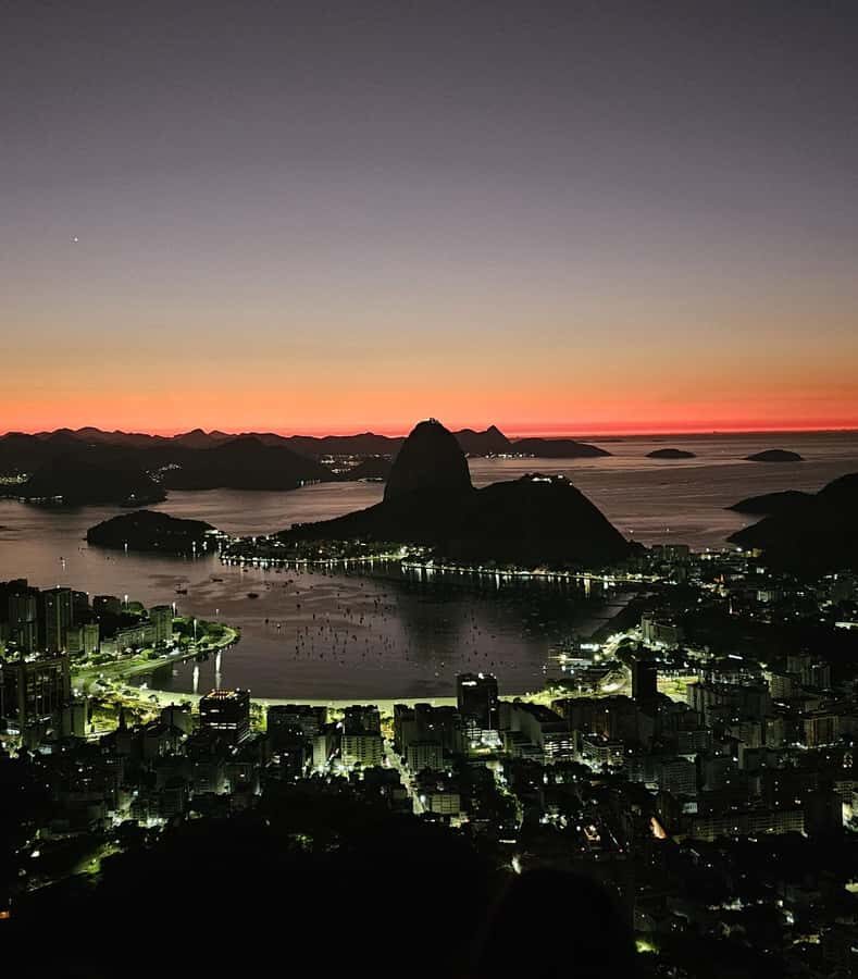 Rio de Janeiro: Private Sunrise Tour at Mirante Dona Marta - Key points worth booking this for