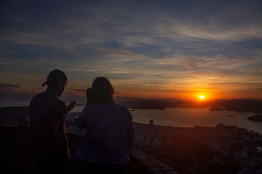 Rio de Janeiro: Private Sunrise Tour at Mirante Dona Marta - Mirante Dona Marta: the sunrise spot above Rio’s noise