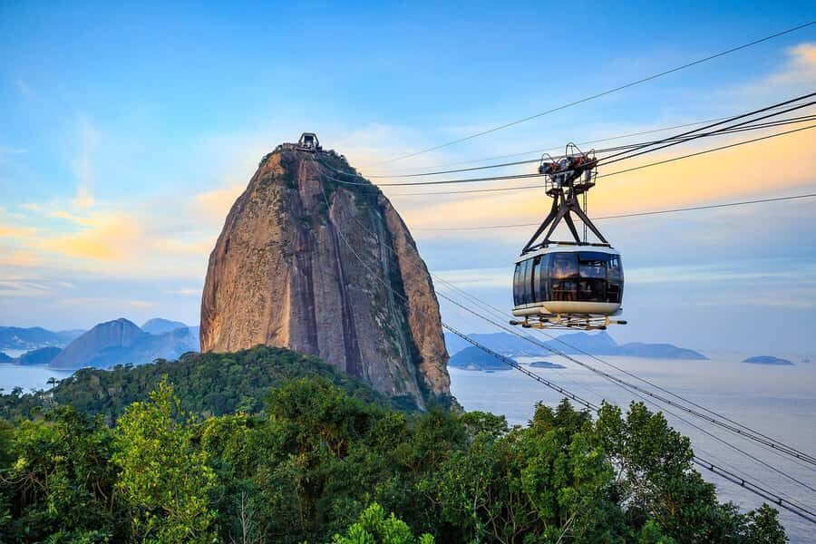 Rio de Janeiro: Private Tour to Corcovado & Sugarloaf - Key Highlights That Matter in Rio