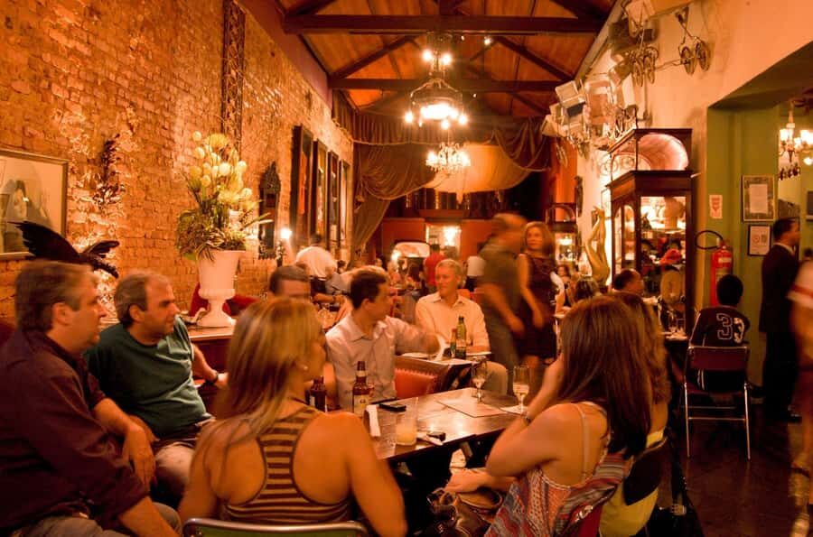 Rio de Janeiro: Rio Scenarium Entrance, Dinner, and Open Bar - Key things to know before you go