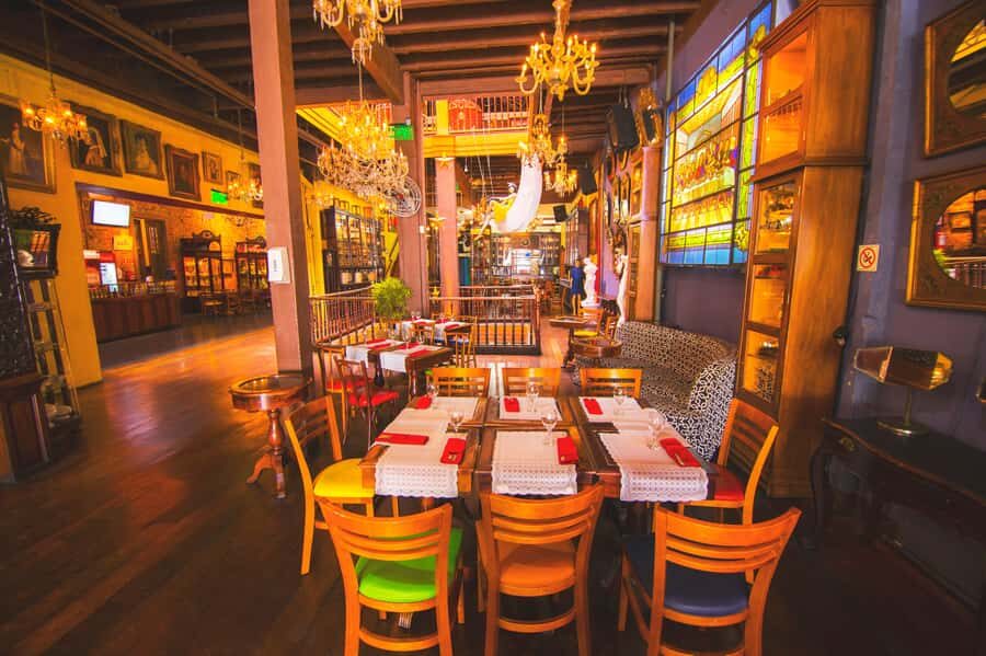 Rio de Janeiro: Rio Scenarium Entrance, Dinner, and Open Bar - The 3-hour open bar: included drinks and smart pacing