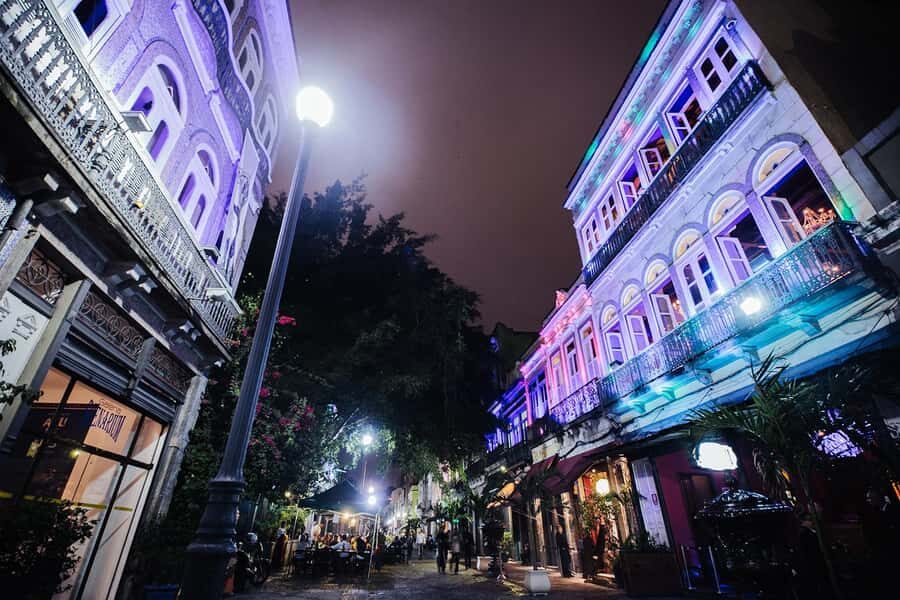 Rio de Janeiro: Rio Scenarium Entrance, Dinner, and Open Bar - Price and value: what $111 buys you in real terms