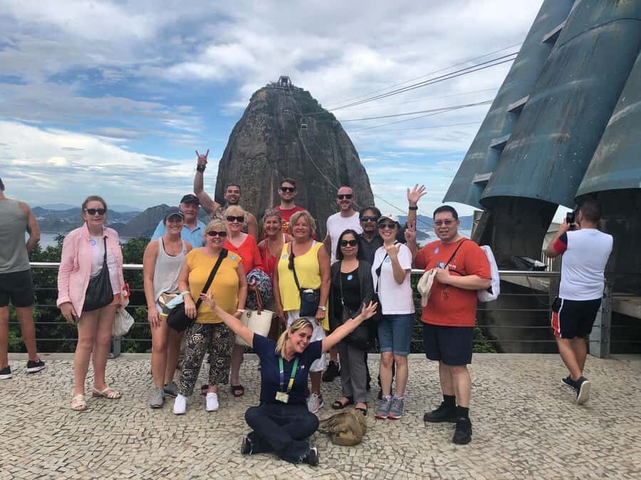 Rio de Janeiro: Rio's Icons Guided Tour with Tickets & Lunch - Key highlights worth planning around
