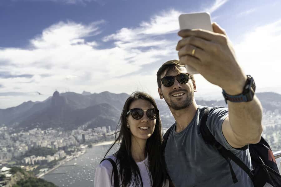 Rio de Janeiro: Rio's Icons Guided Tour with Tickets & Lunch - A packed 8-hour route through Rio’s icons