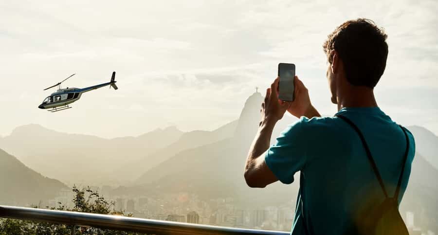 Rio de Janeiro: Rio's Icons Guided Tour with Tickets & Lunch - Beach drive, Metropolitan Cathedral stops, and Selarón Steps