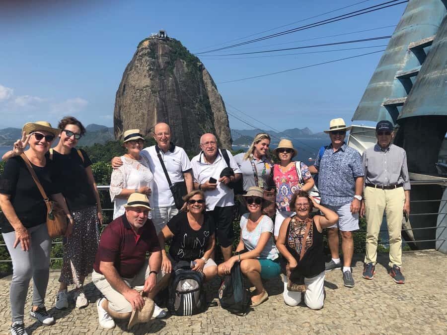 Rio de Janeiro: Rio's Icons Guided Tour with Tickets & Lunch - Lunch at the included Brazilian buffet (and what to expect)
