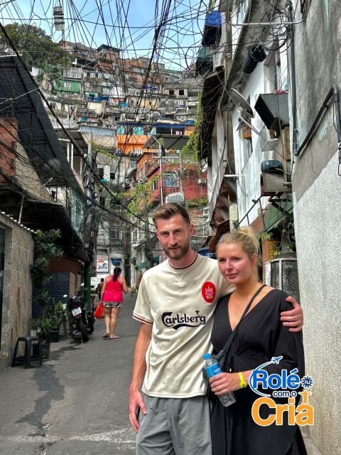 Rio de Janeiro: Rocinha Favela guided tour - Rocinha, explained in practical terms (not stereotypes)