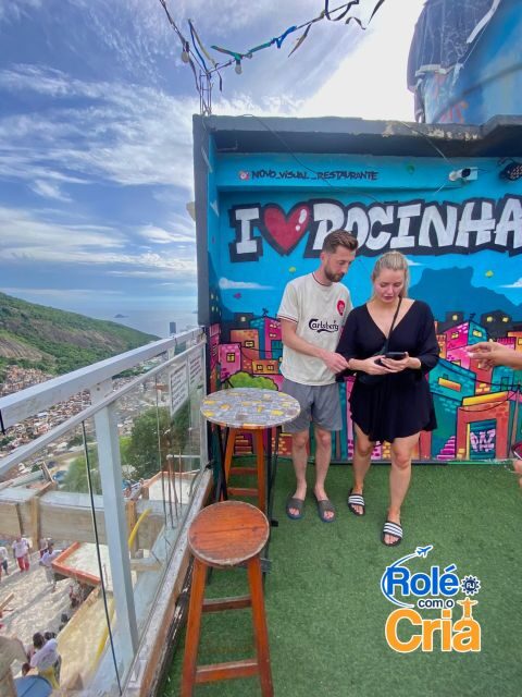 Rio de Janeiro: Rocinha Favela guided tour - Inside Rocinha: learning culture, routine, and daily reality