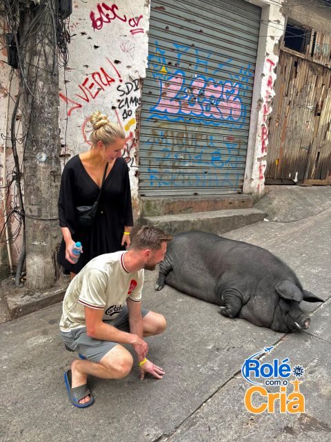 Rio de Janeiro: Rocinha Favela guided tour - Final stop and return: local transport to the lower part