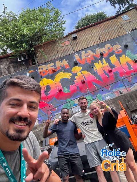 Rio de Janeiro: Rocinha Favela guided tour - Starting at the subway: why this meeting point matters