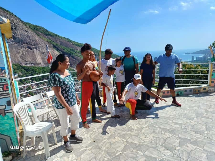 Rio de Janeiro: Rocinha Favela Walking Tour with Local Guide - The return route: Leblon and Ipanema drop-offs give you a fresh mental map