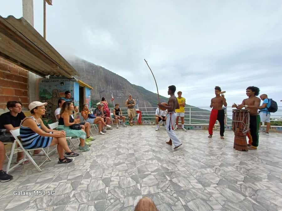 Rio de Janeiro: Rocinha Favela Walking Tour with Local Guide - Price and value: what $36 buys you beyond the ticket
