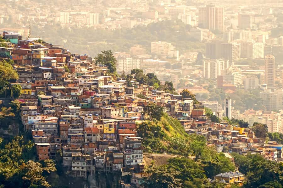 Rio de Janeiro: Rocinha Favela Walking Tour with Local Guide - The van ride: a 30-minute transition that helps you prepare