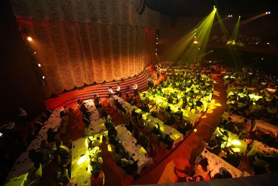 Rio de Janeiro: Roxy Dinner Show with Hotel Pickup - Rules That Affect Your Night: Smoking and Flash Photography