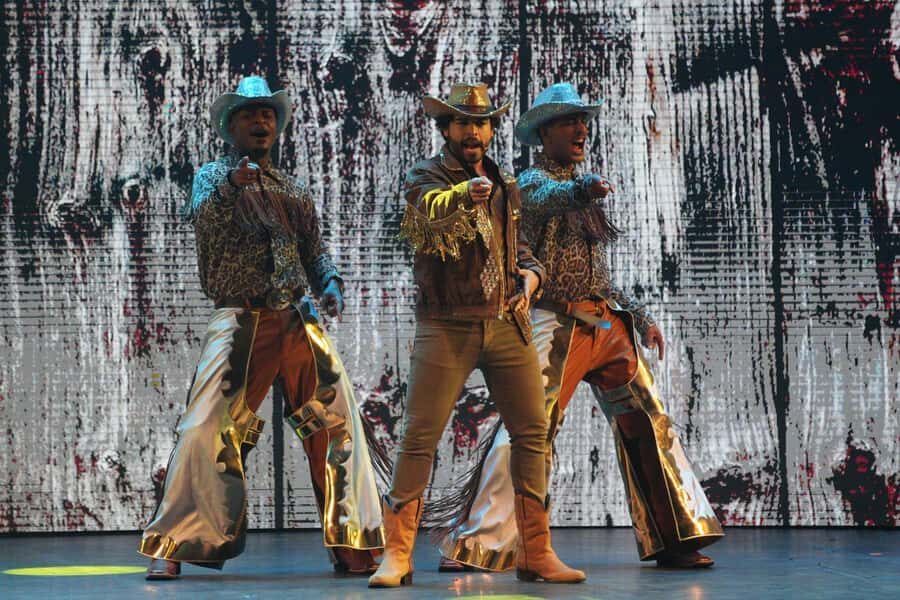 Rio de Janeiro: Roxy Dinner Show with Hotel Pickup - Price and Value at $229: What’s Included, What You’ll Pay for Anyway