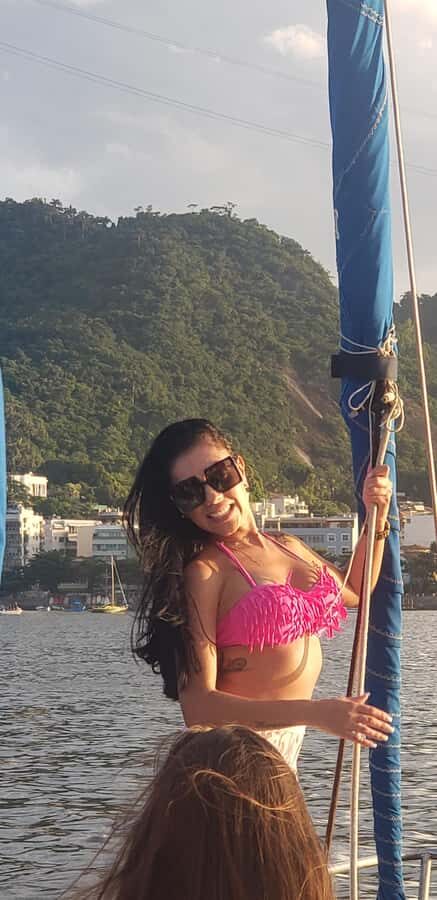 Rio de Janeiro: Sailing Sunset Tour with Snacks and Drinks - The swim stop: cool off in Guanabara, not just admire it