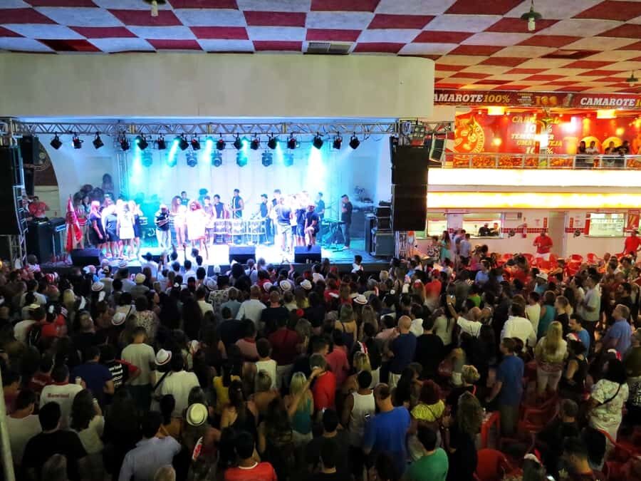 Rio de Janeiro: Salgueiro Samba School Rehearsal Tour - Why Salgueiro’s rehearsal feels like the real start of Carnival