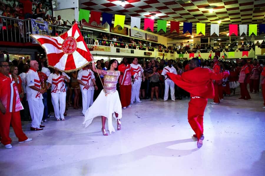 Rio de Janeiro: Salgueiro Samba School Rehearsal Tour - The 3-hour rehearsal show: samba, drumming, and parade-building details