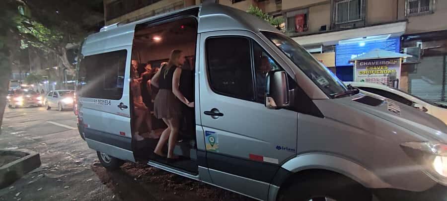 Rio de Janeiro: Samba Class and Samba Night Tour - The 1-Hour Samba Class That Actually Sets You Up