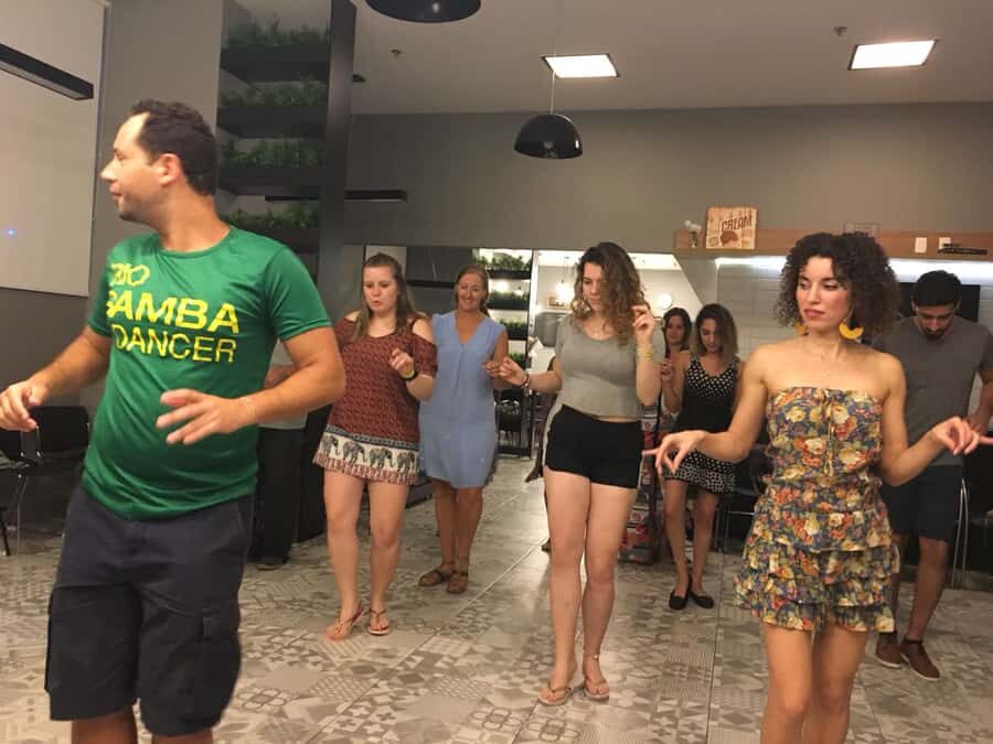 Rio de Janeiro: Samba Class and Samba Night Tour - The Live Band Factor: Why It Changes Everything