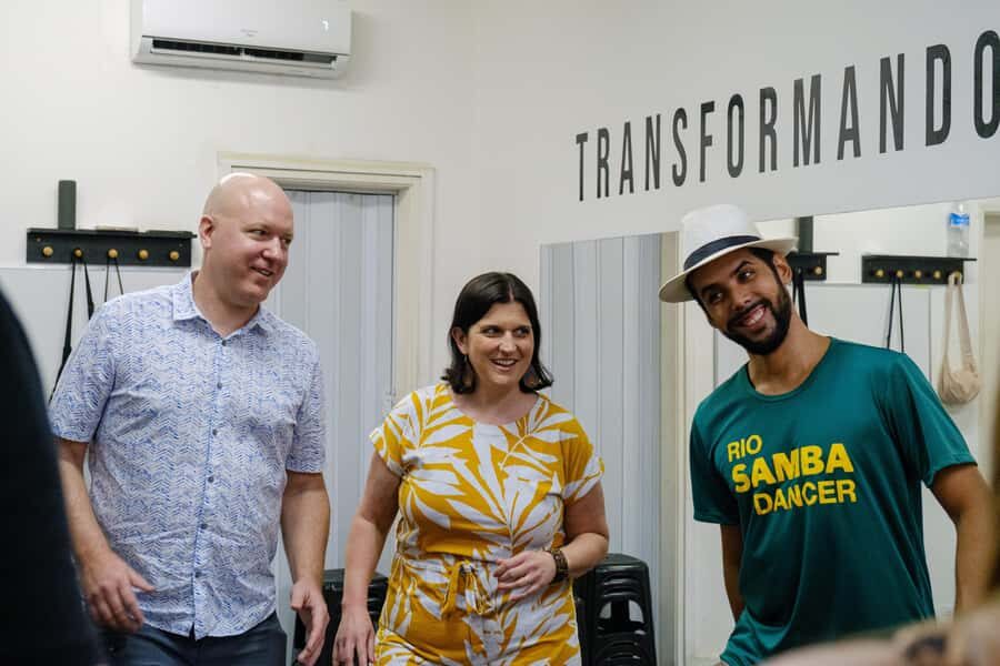Rio de Janeiro: Samba Class and Samba Night Tour - Dress Code, Comfort, and Your Best Night-Move Strategy