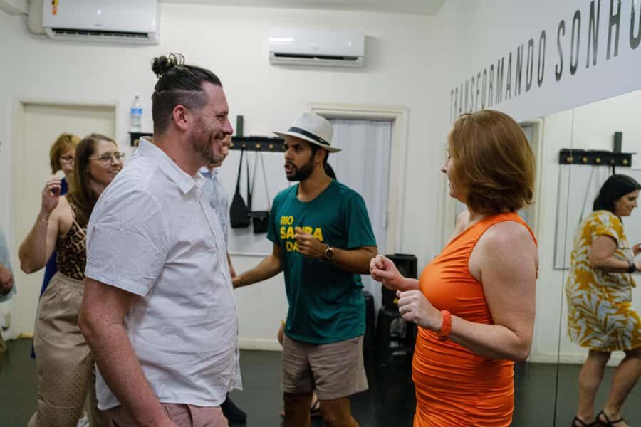 Rio de Janeiro: Samba Class and Samba Night Tour - Who This Tour Fits Best (and Who Should Skip It)