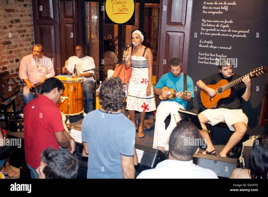 Rio de Janeiro: Samba Class and Samba Night Tour - Price and Value: What $63 Gets You (and Why It’s Not Just a Ticket)