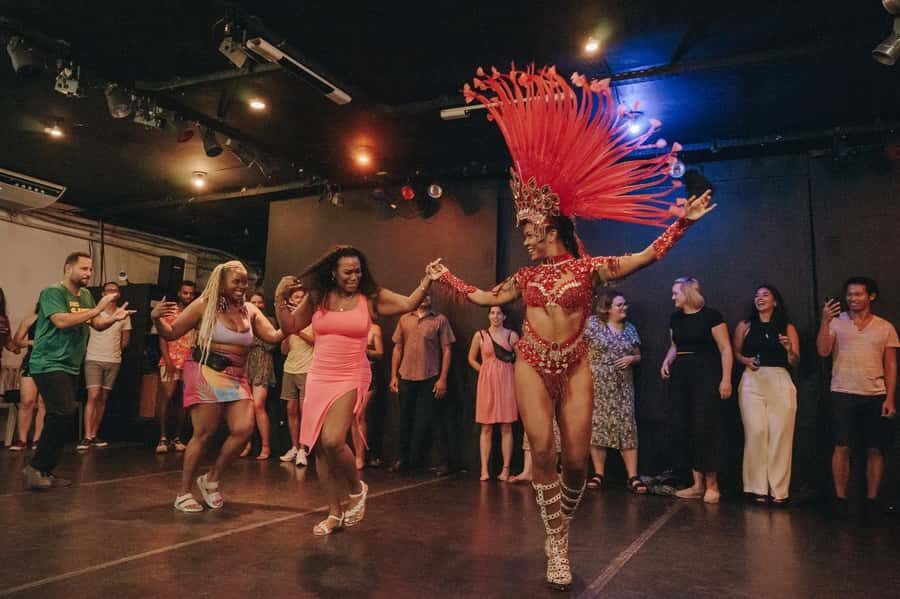 Rio de Janeiro: Samba Class in Copacabana - Key things to know before you go