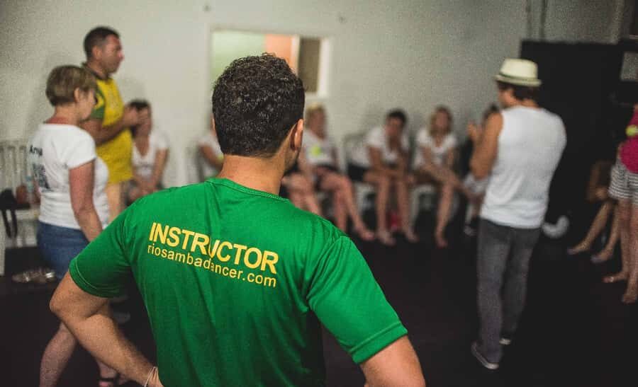 Rio de Janeiro: Samba Class in Copacabana - Who Should Book This Samba Class (and Who Might Skip It)