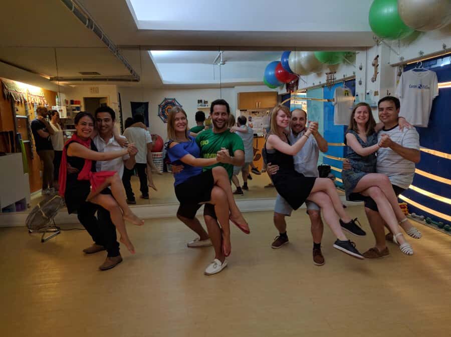 Rio de Janeiro: Samba Class in Copacabana - What You Learn Beyond Steps: Samba Rhythm, Posture, and Confidence
