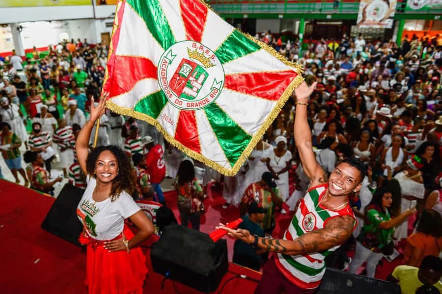 Rio de Janeiro: Samba School Rehearsal Viewing With Transfer - Samba School Rehearsals: Why This Feels Like Carnival’s Workshop