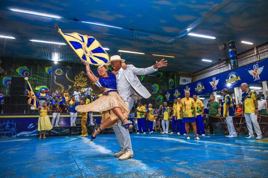 Rio de Janeiro: Samba School Rehearsal Viewing With Transfer - Pickup in Rio: The Convenience Factor (and the Timing Reality)