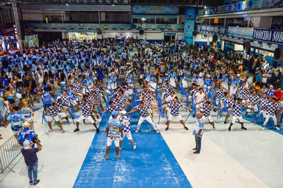 Rio de Janeiro: Samba School Rehearsal Viewing With Transfer - What You’ll Actually Learn During the Guided 3-Hour Visit