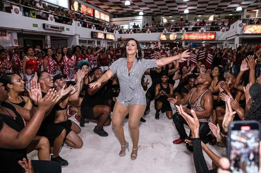 Rio de Janeiro: Samba School Rehearsal Viewing With Transfer - Different Samba Schools, Different Personalities